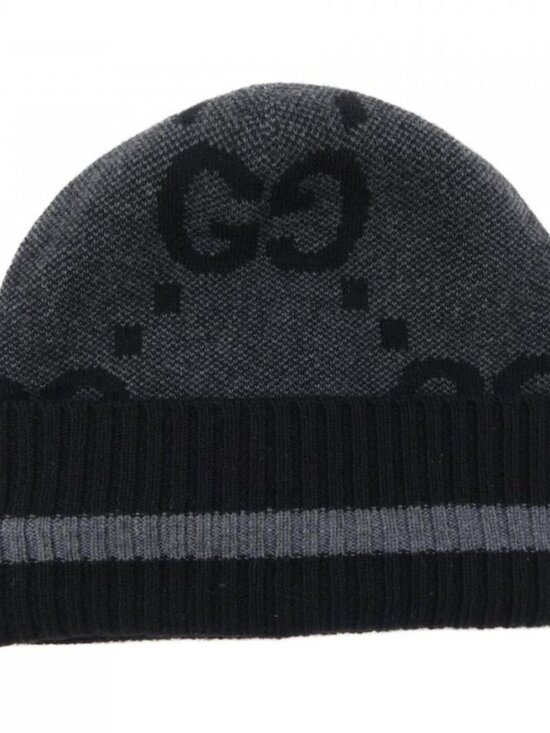 Gucci Cap Black M